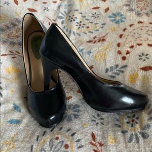 Fitzwell black pumps, 3.5” heel. 6.5M Women’s
